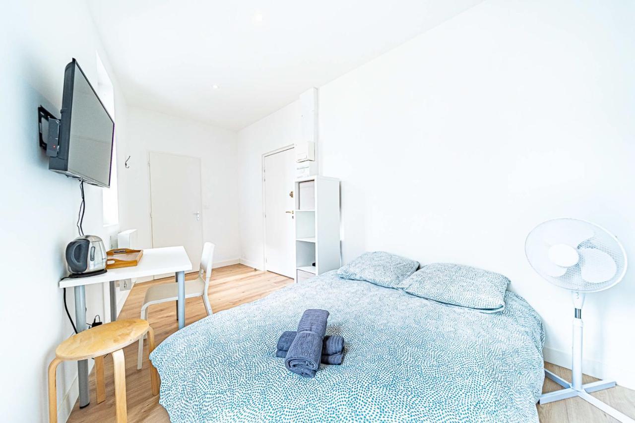 Le Debourg - Studio Tout Proche Metro B Lyon Exteriér fotografie