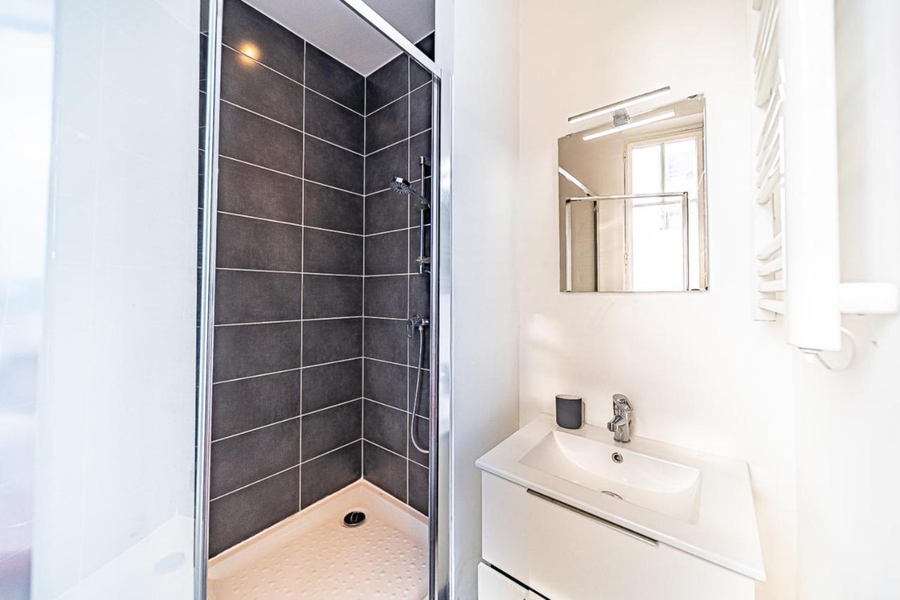 Le Debourg - Studio Tout Proche Metro B Lyon Exteriér fotografie